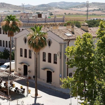 Hotel El Carmen Puente Genil Dış mekan fotoğraf