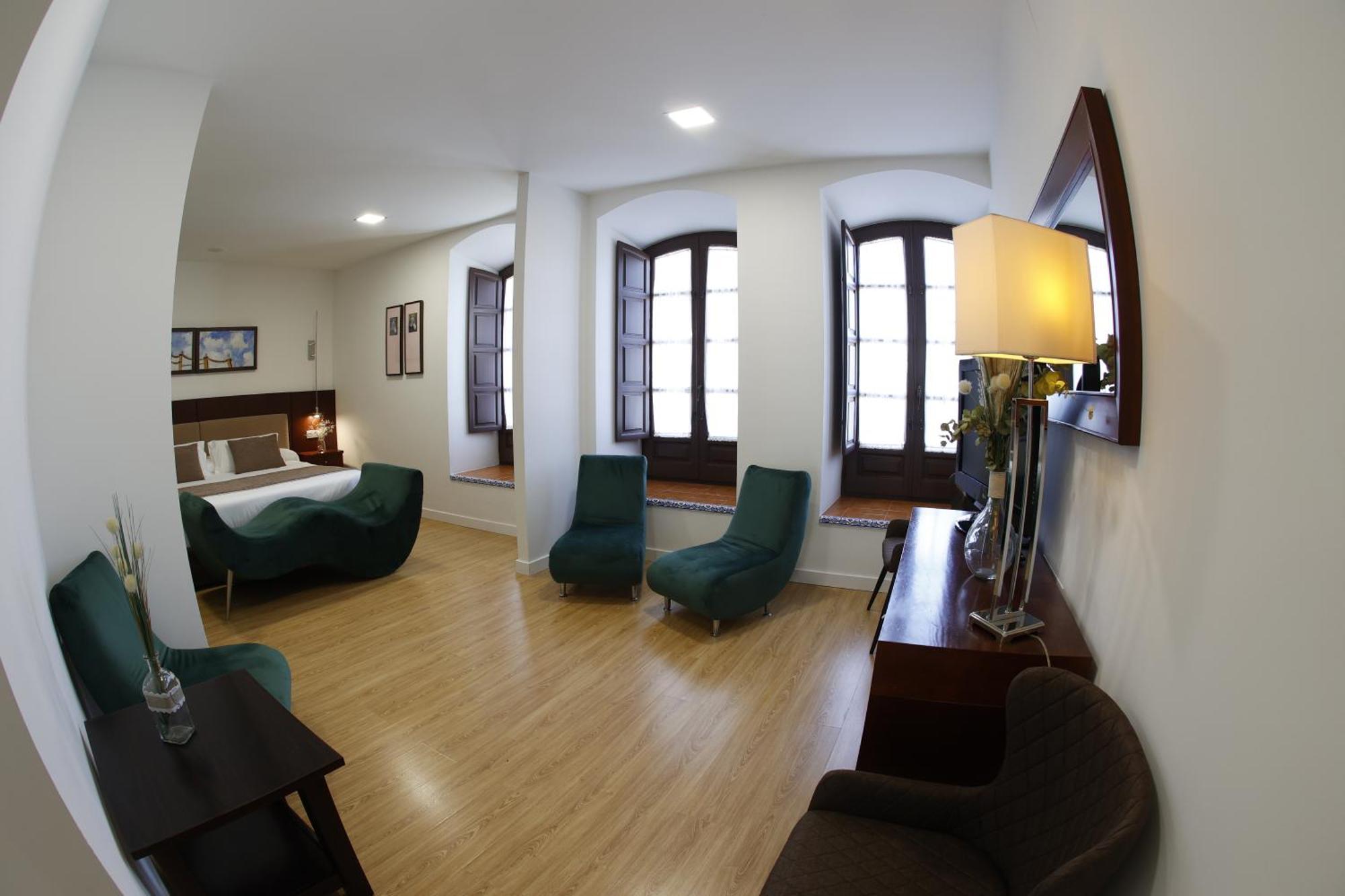 Hotel El Carmen Puente Genil Dış mekan fotoğraf