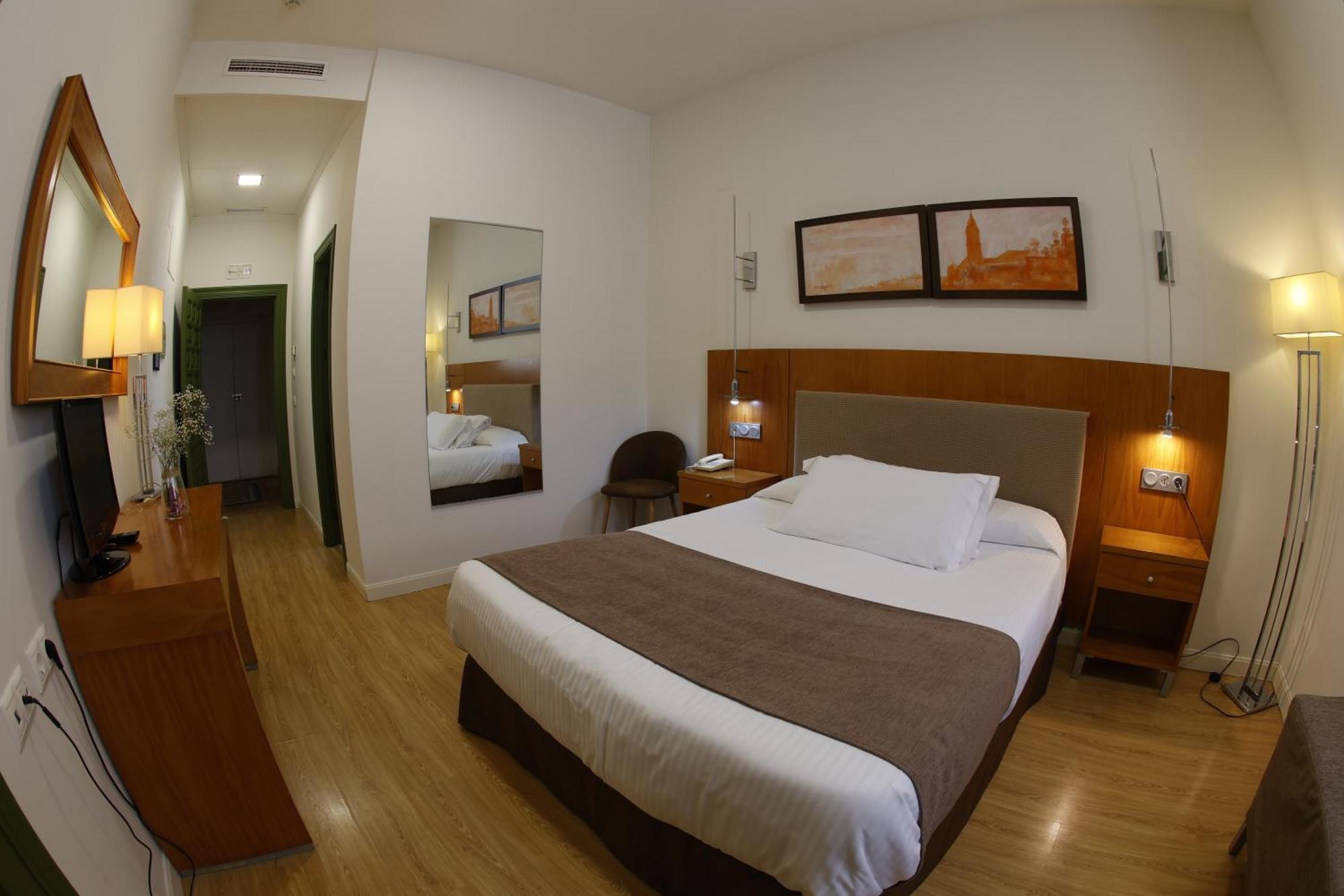 Hotel El Carmen Puente Genil Dış mekan fotoğraf
