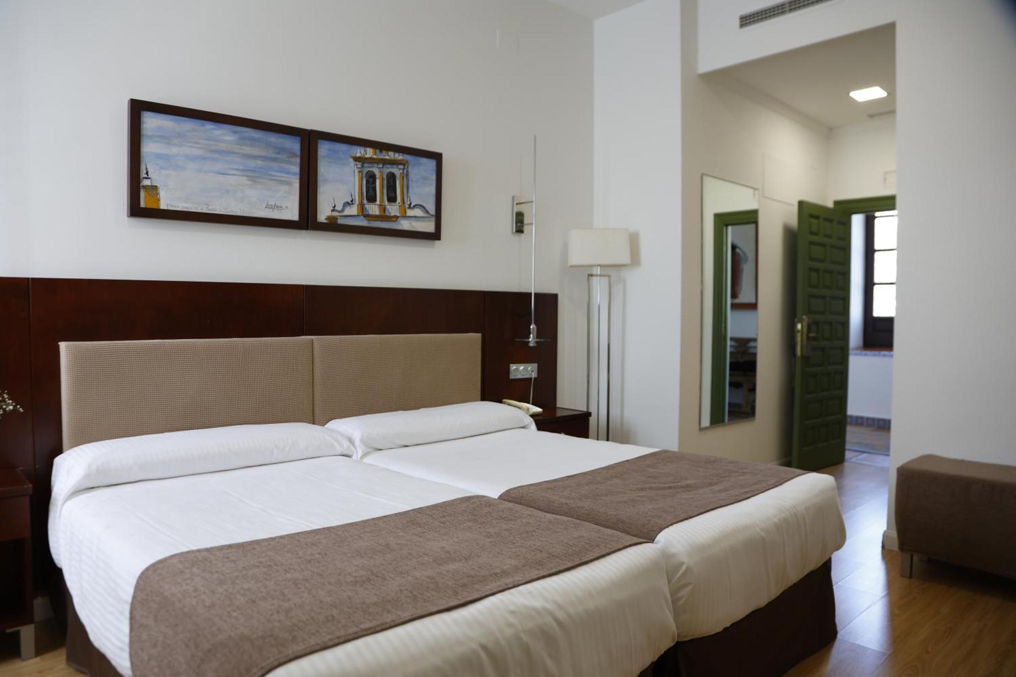 Hotel El Carmen Puente Genil Dış mekan fotoğraf