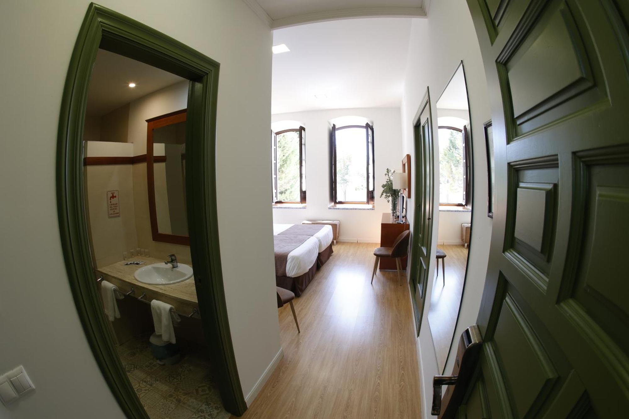 Hotel El Carmen Puente Genil Dış mekan fotoğraf