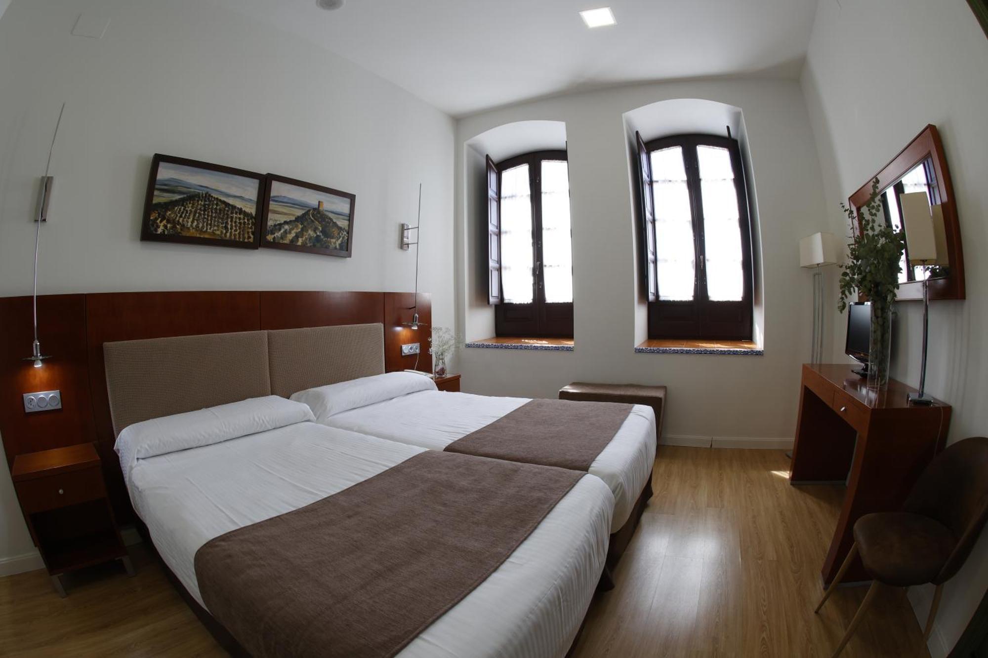 Hotel El Carmen Puente Genil Dış mekan fotoğraf
