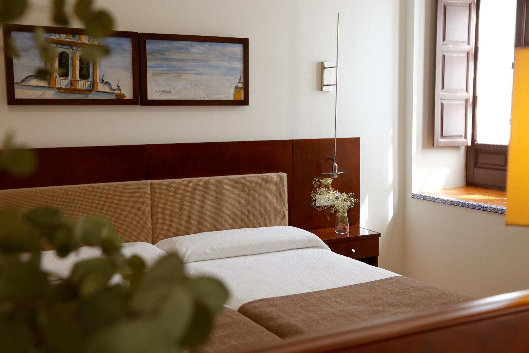 Hotel El Carmen Puente Genil Dış mekan fotoğraf