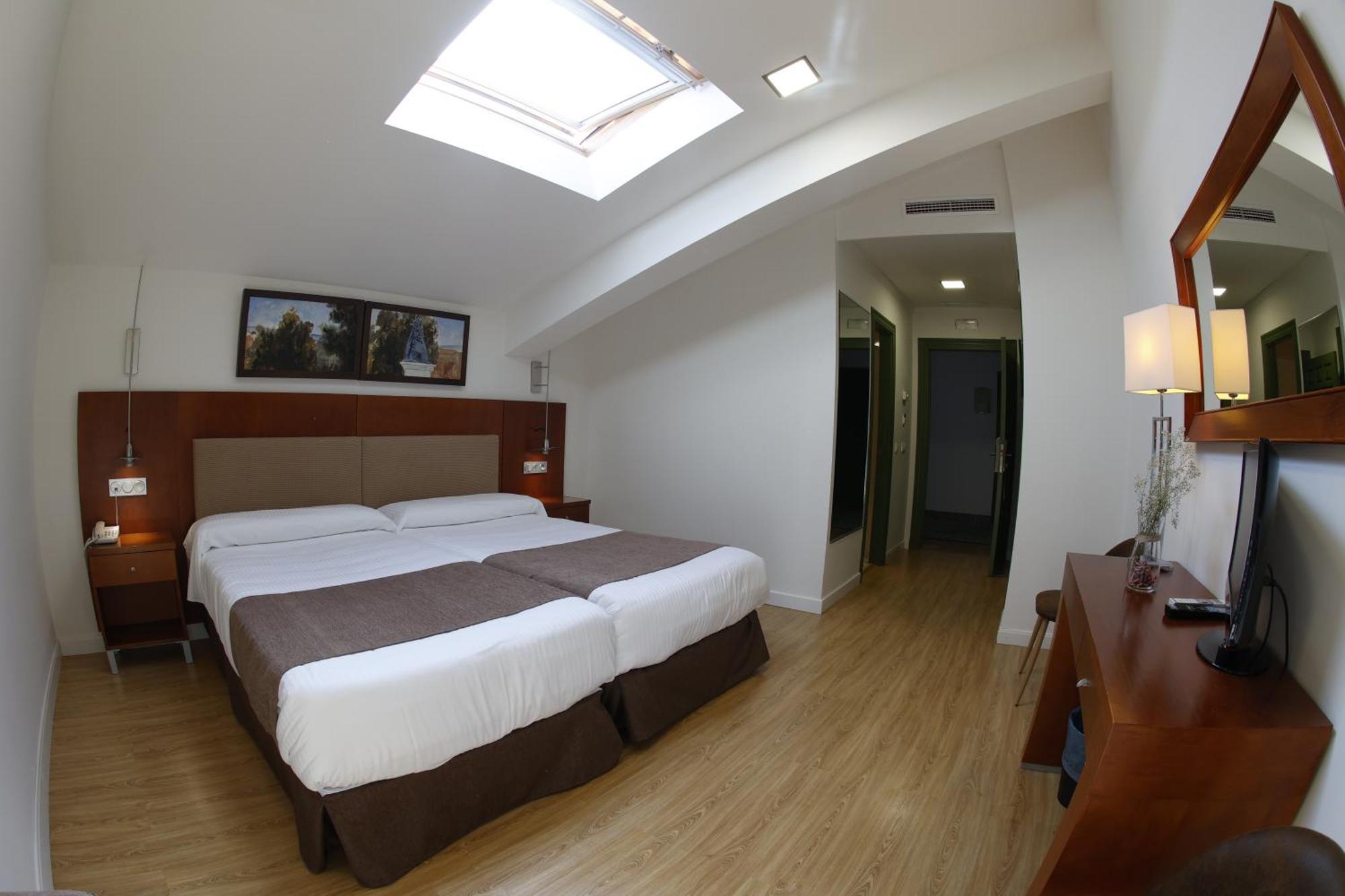 Hotel El Carmen Puente Genil Dış mekan fotoğraf