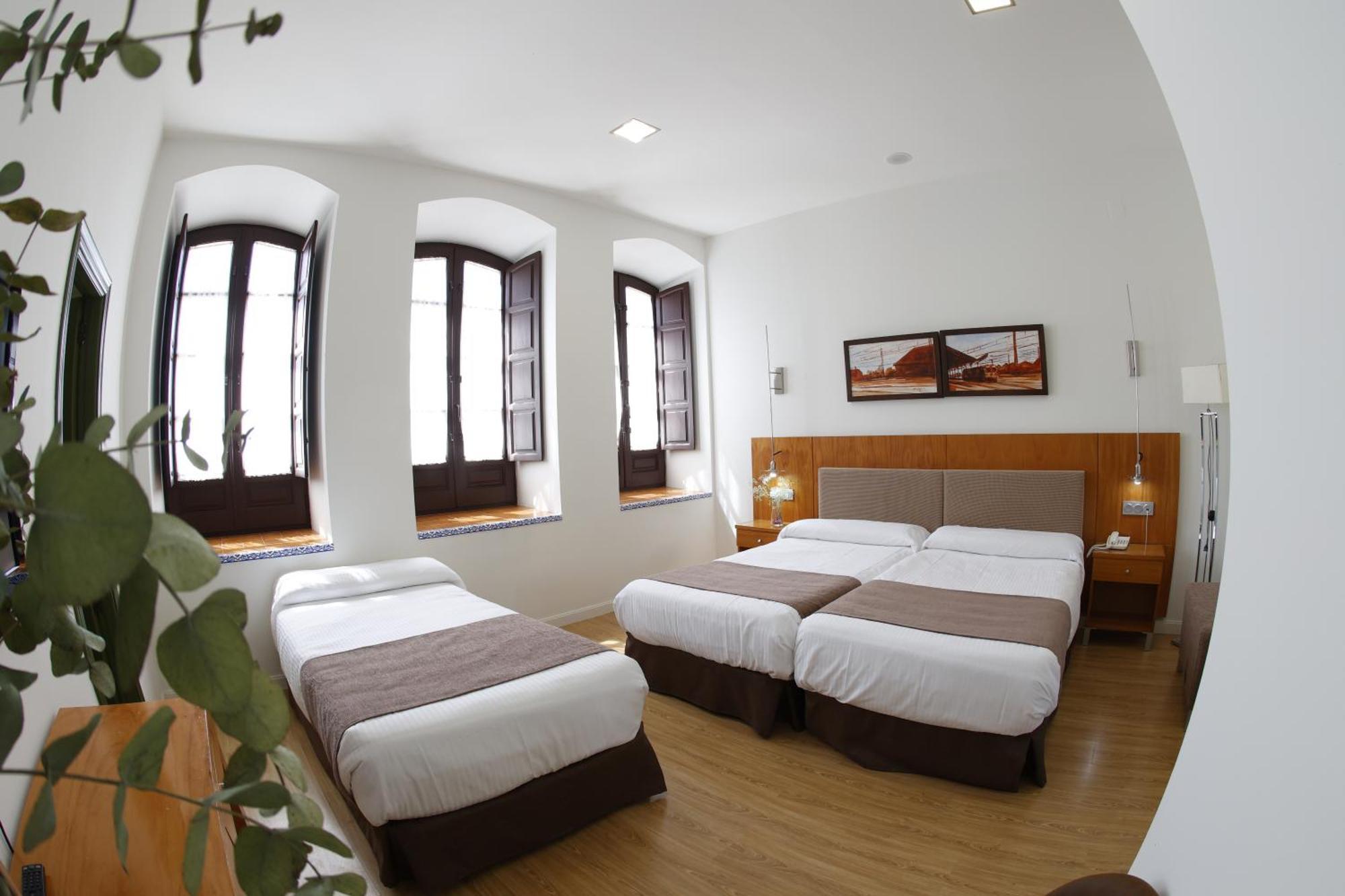 Hotel El Carmen Puente Genil Dış mekan fotoğraf