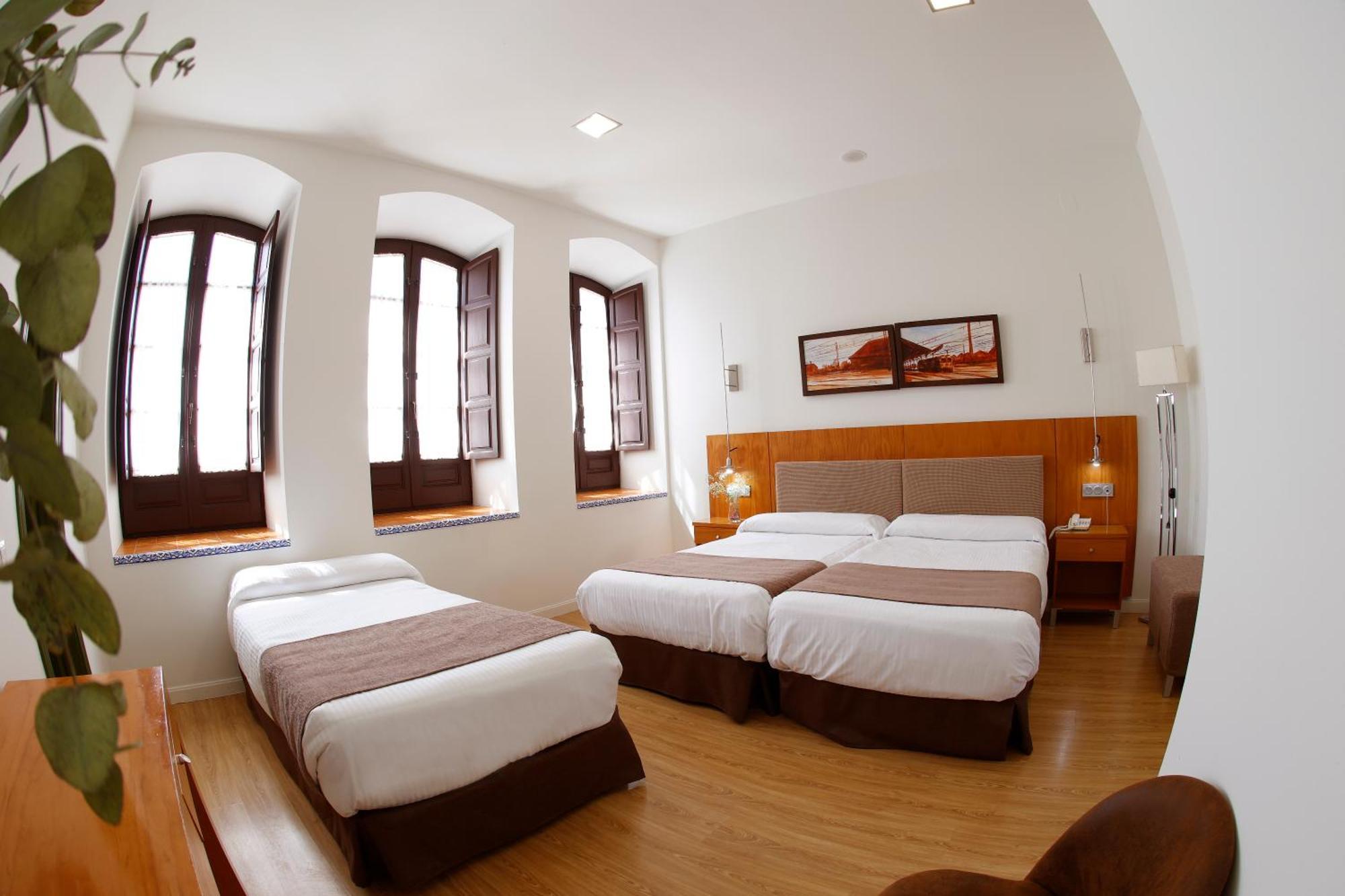 Hotel El Carmen Puente Genil Dış mekan fotoğraf