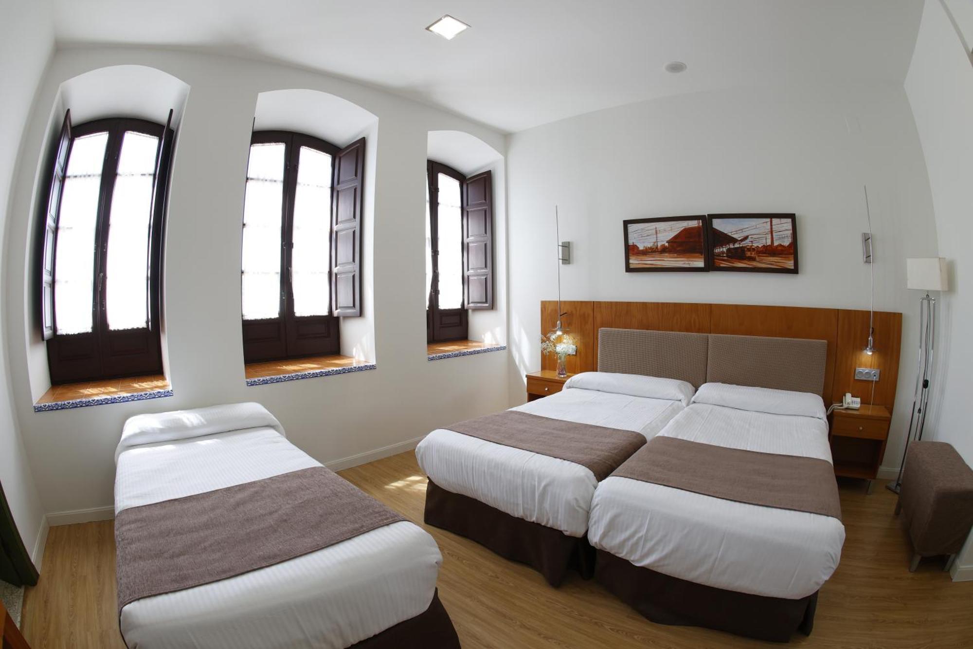 Hotel El Carmen Puente Genil Dış mekan fotoğraf