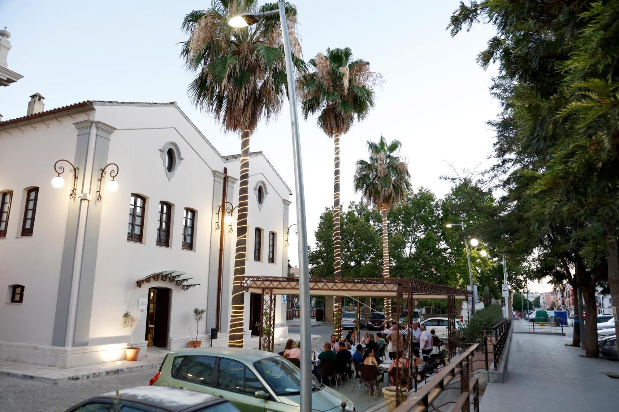 Hotel El Carmen Puente Genil Dış mekan fotoğraf