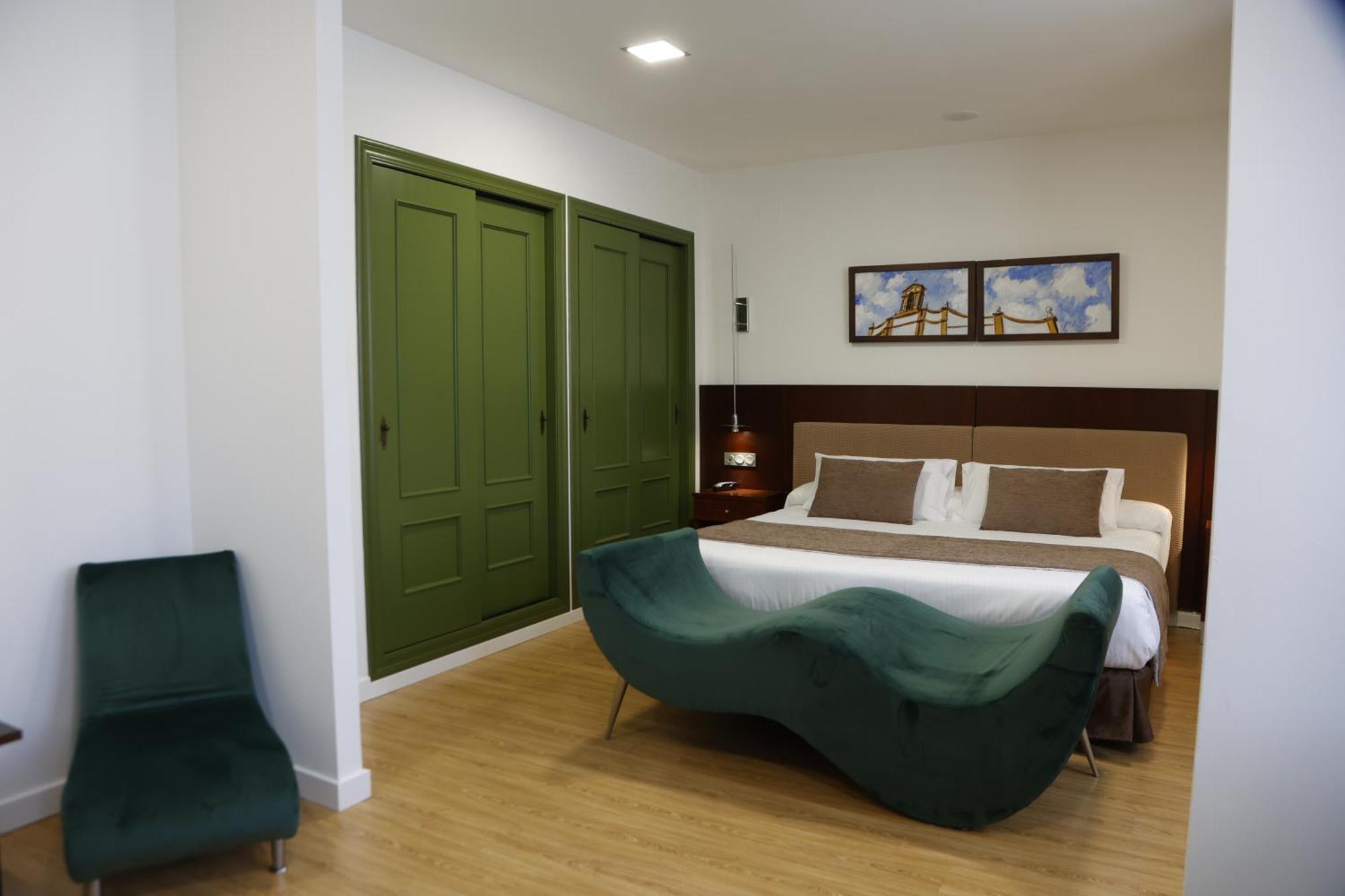 Hotel El Carmen Puente Genil Dış mekan fotoğraf