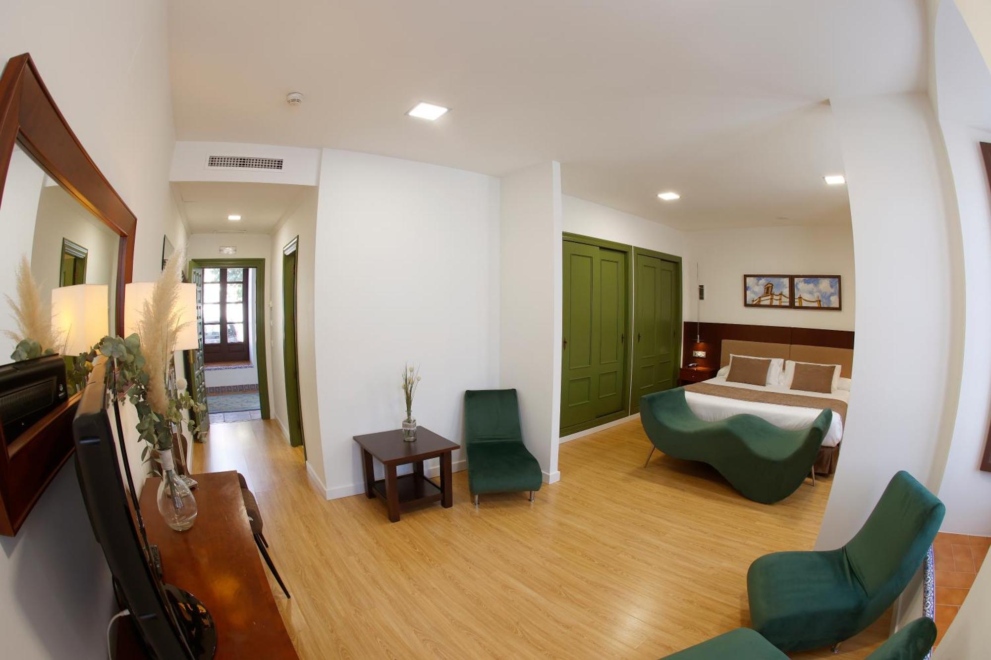 Hotel El Carmen Puente Genil Dış mekan fotoğraf