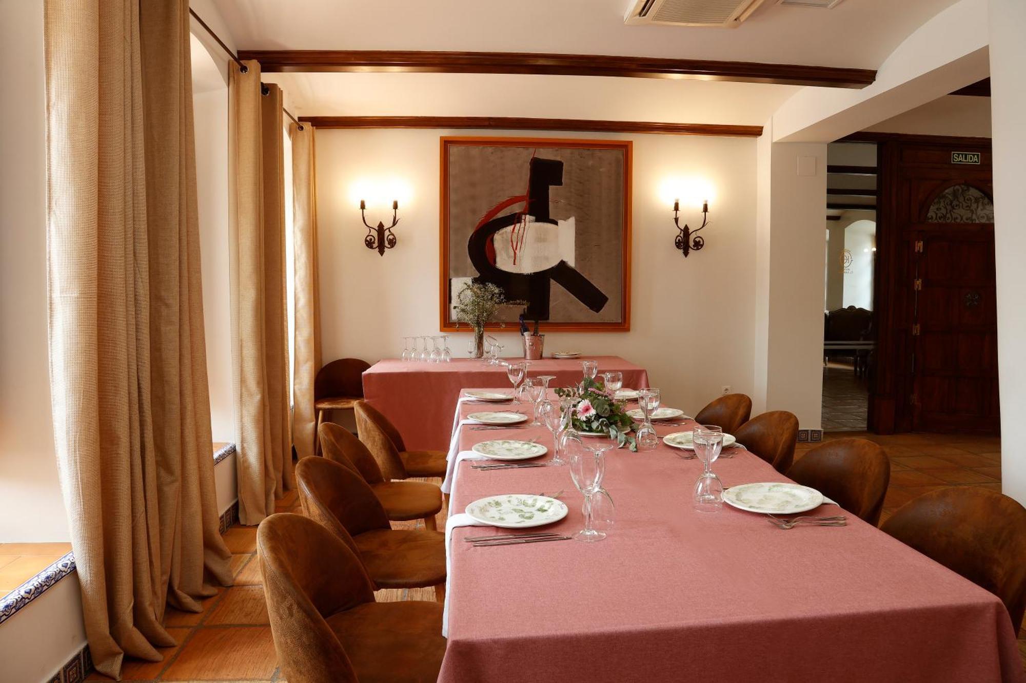 Hotel El Carmen Puente Genil Dış mekan fotoğraf