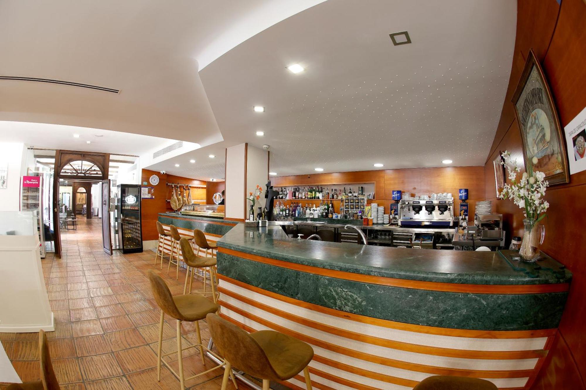 Hotel El Carmen Puente Genil Dış mekan fotoğraf