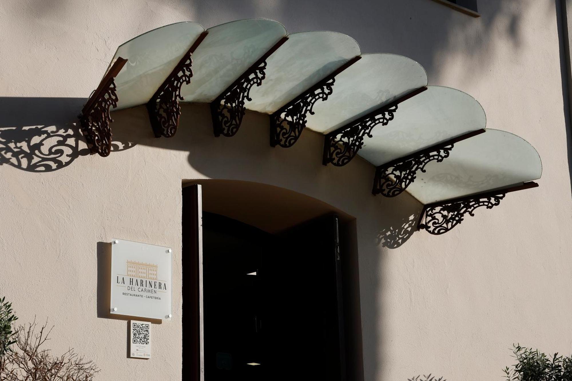 Hotel El Carmen Puente Genil Dış mekan fotoğraf