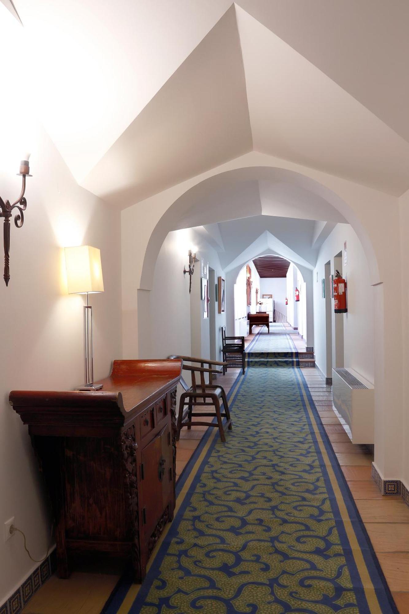 Hotel El Carmen Puente Genil Dış mekan fotoğraf