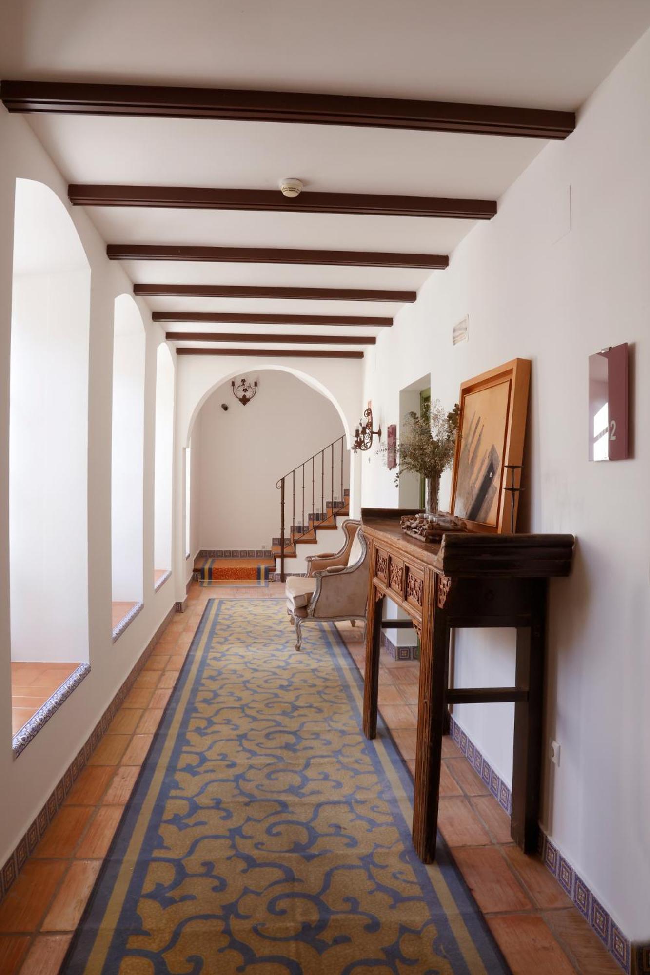 Hotel El Carmen Puente Genil Dış mekan fotoğraf