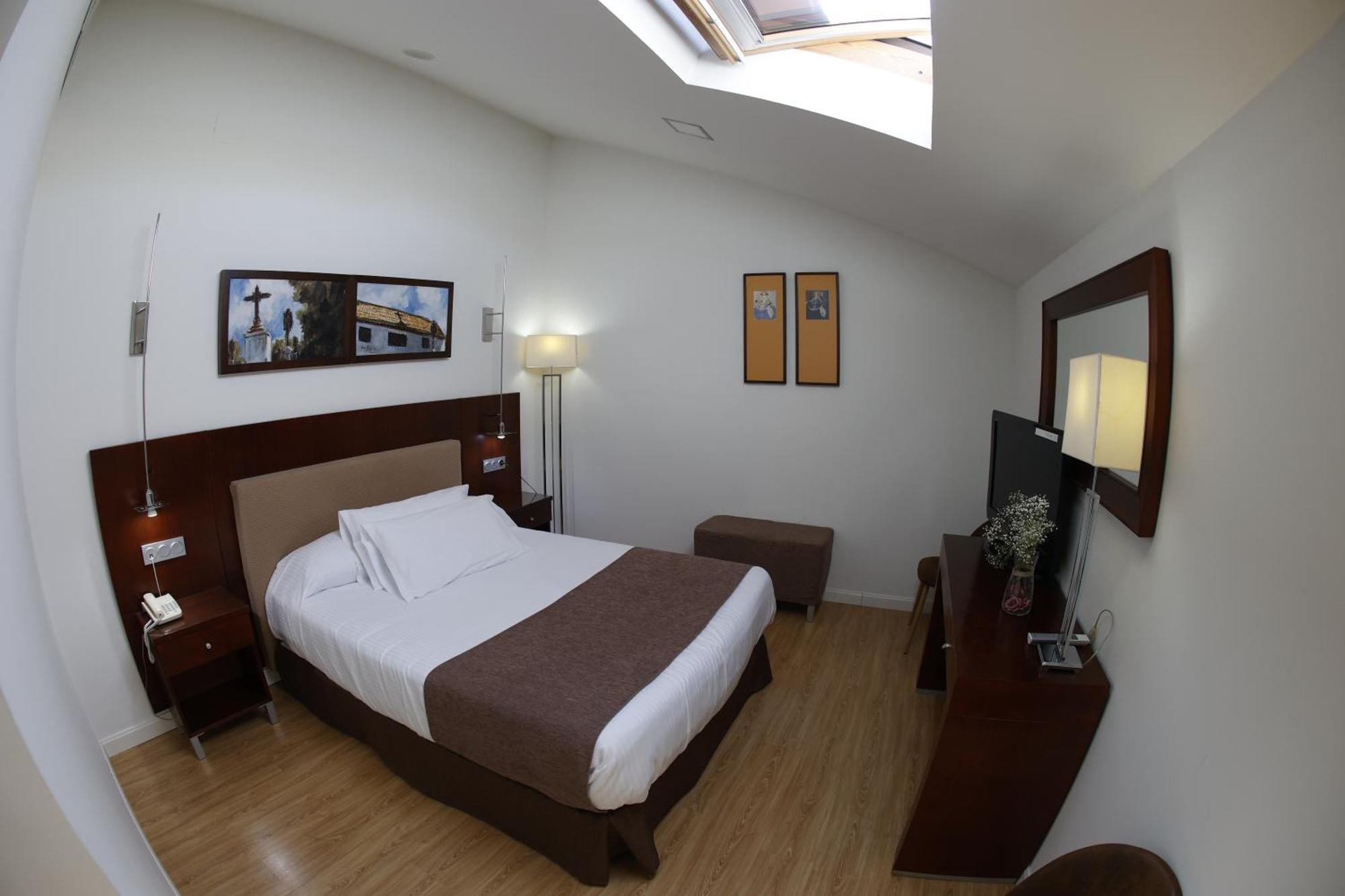 Hotel El Carmen Puente Genil Dış mekan fotoğraf