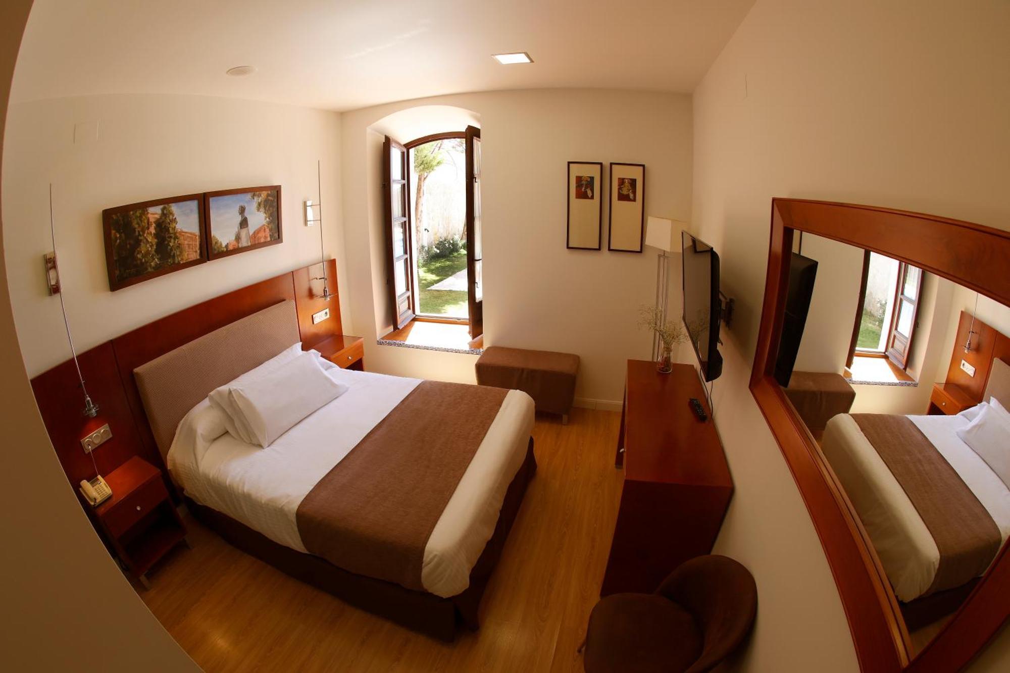 Hotel El Carmen Puente Genil Dış mekan fotoğraf