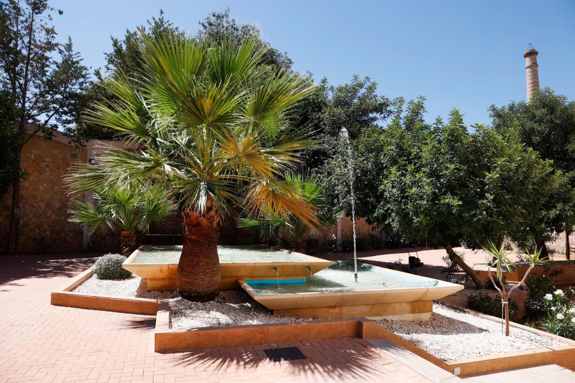 Hotel El Carmen Puente Genil Dış mekan fotoğraf