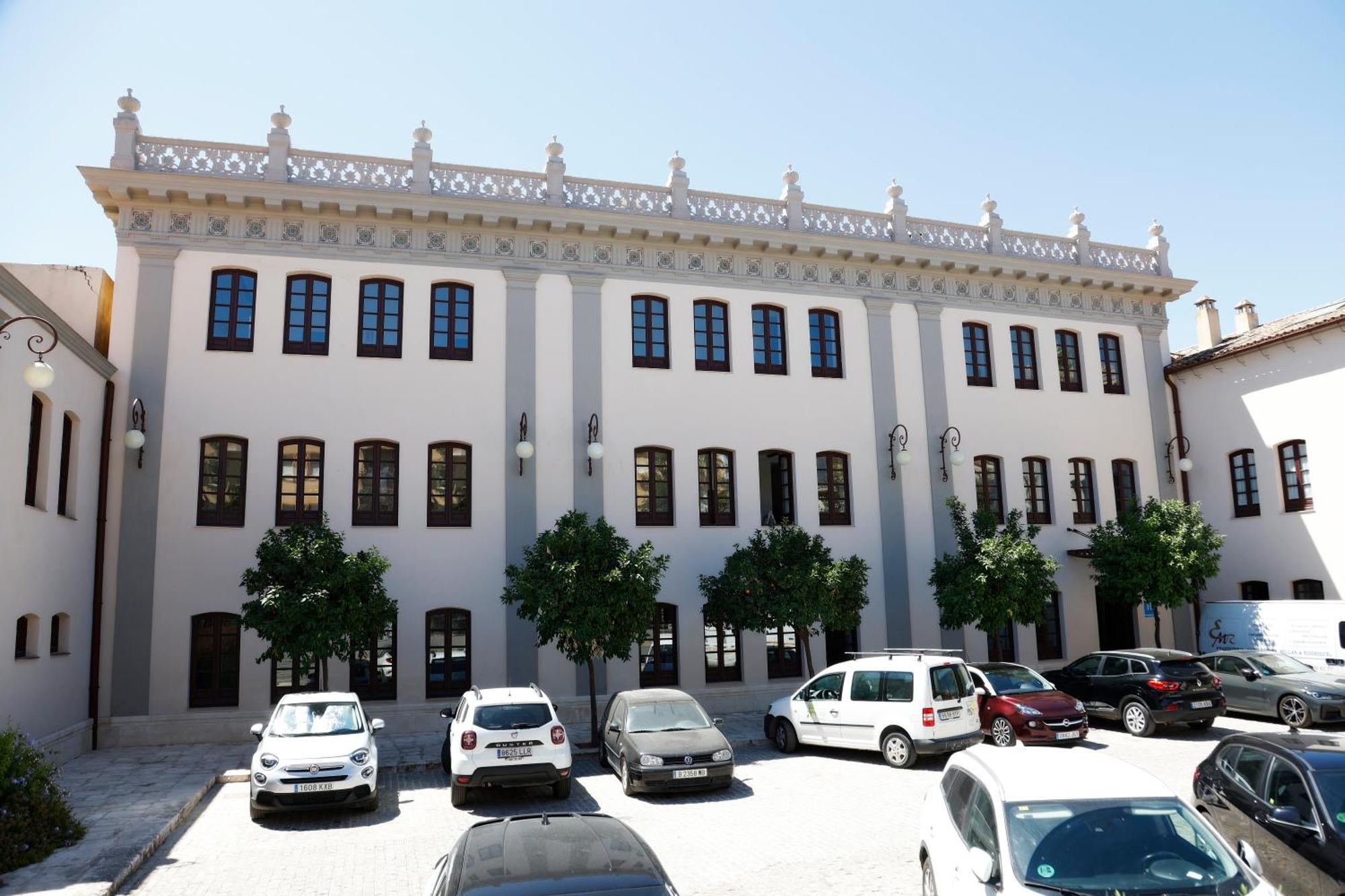 Hotel El Carmen Puente Genil Dış mekan fotoğraf