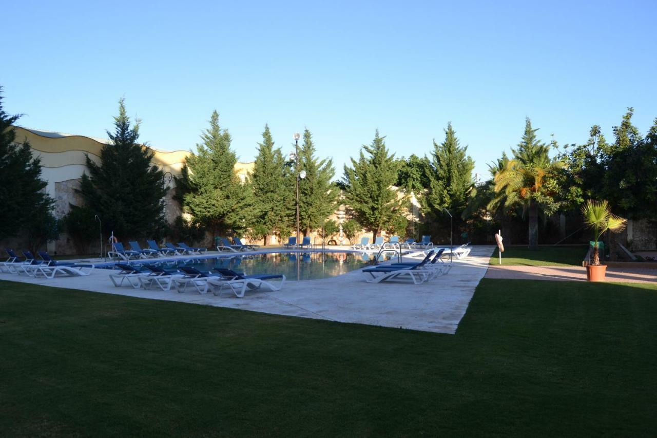 Hotel El Carmen Puente Genil Dış mekan fotoğraf