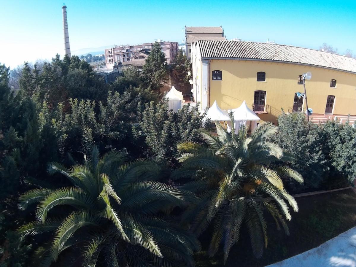 Hotel El Carmen Puente Genil Dış mekan fotoğraf