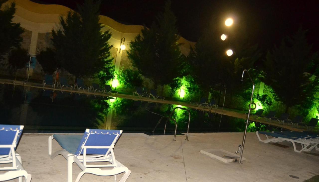 Hotel El Carmen Puente Genil Dış mekan fotoğraf