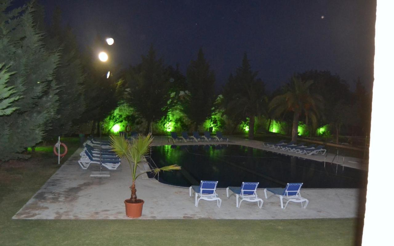 Hotel El Carmen Puente Genil Dış mekan fotoğraf