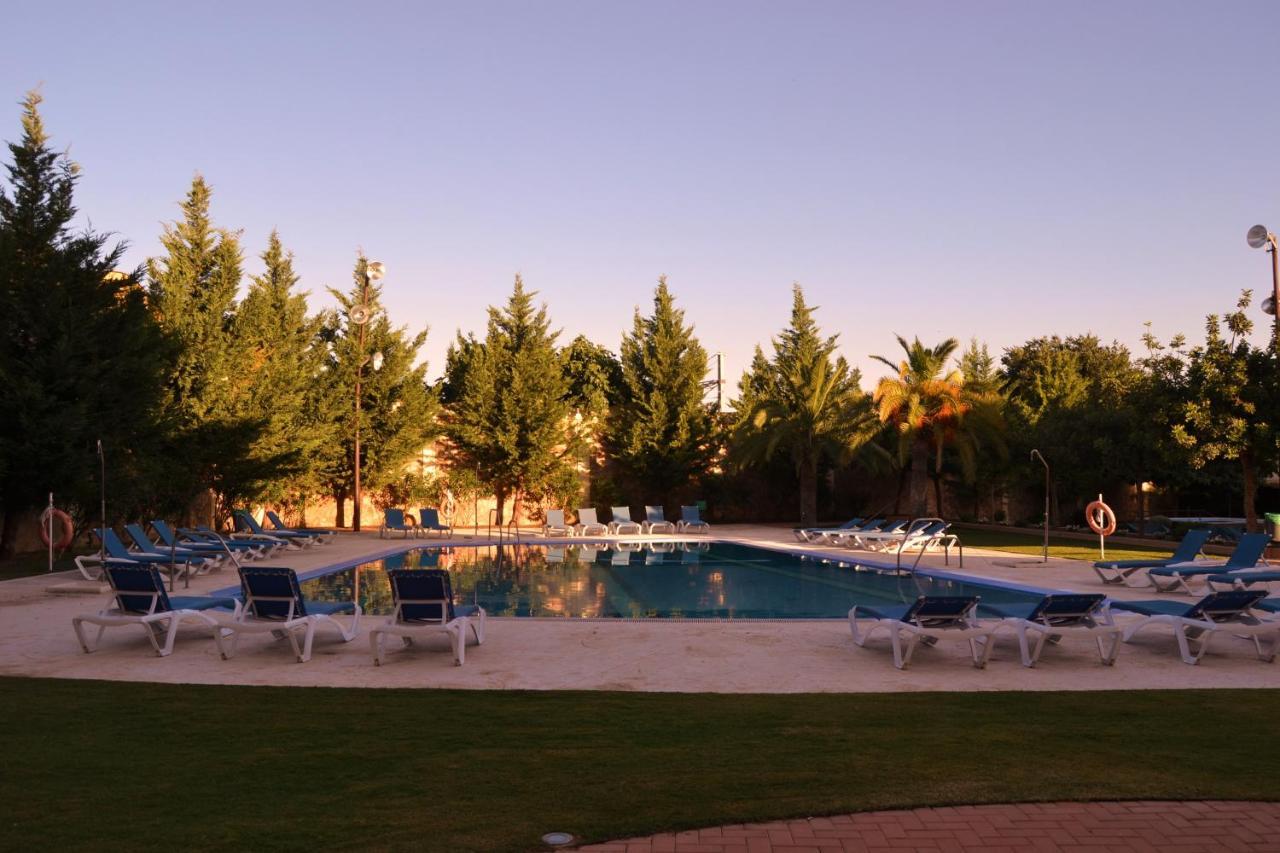 Hotel El Carmen Puente Genil Dış mekan fotoğraf
